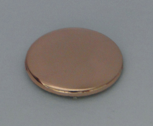 深玫（méi）瑰金