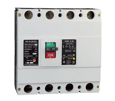 BZM1L型塑殼式漏電(diàn)斷路器
