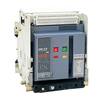 BZW1(DW45)型(xíng)萬能式斷路器係列