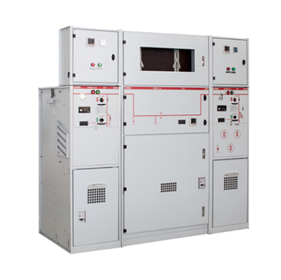 SRM6-12kV全絕緣六氟化硫高壓充氣櫃
