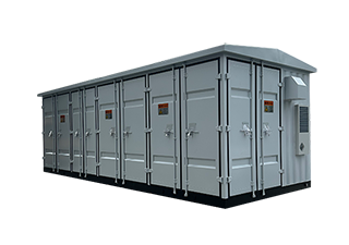 35KV 新能源預製艙